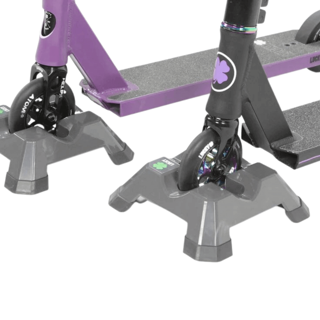 Lucky Floor Stand |SCOOTER STAND |$11.95 |TSP The Shop | Lucky Floor Stand | Pro Scooter Lab