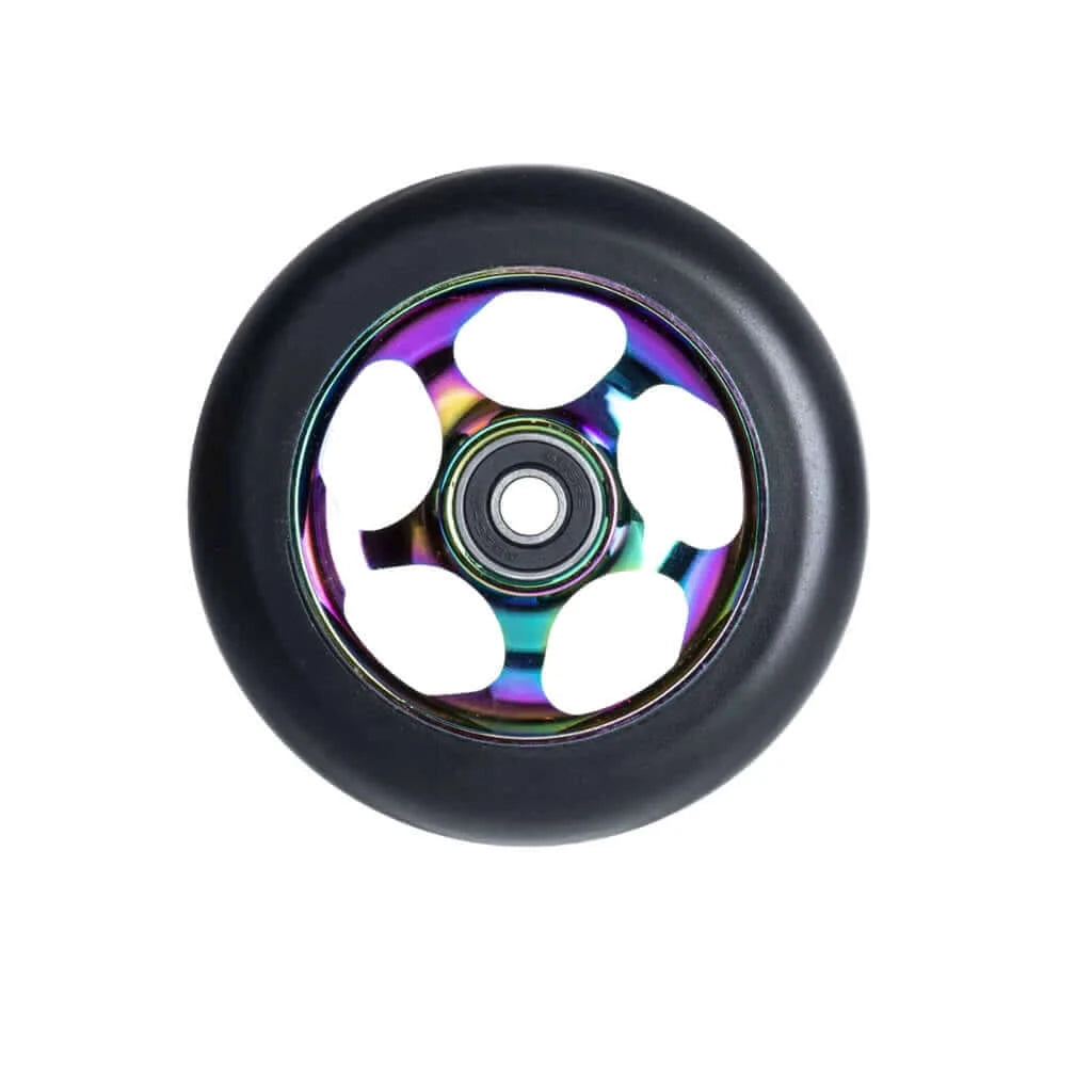 Root Industries Re-Entry 100mm Wheels |WHEELS |$44.95 |TSP The Shop | Root Industries Re-Entry 100mm Wheels | The Shop Pro Scooter Lab |