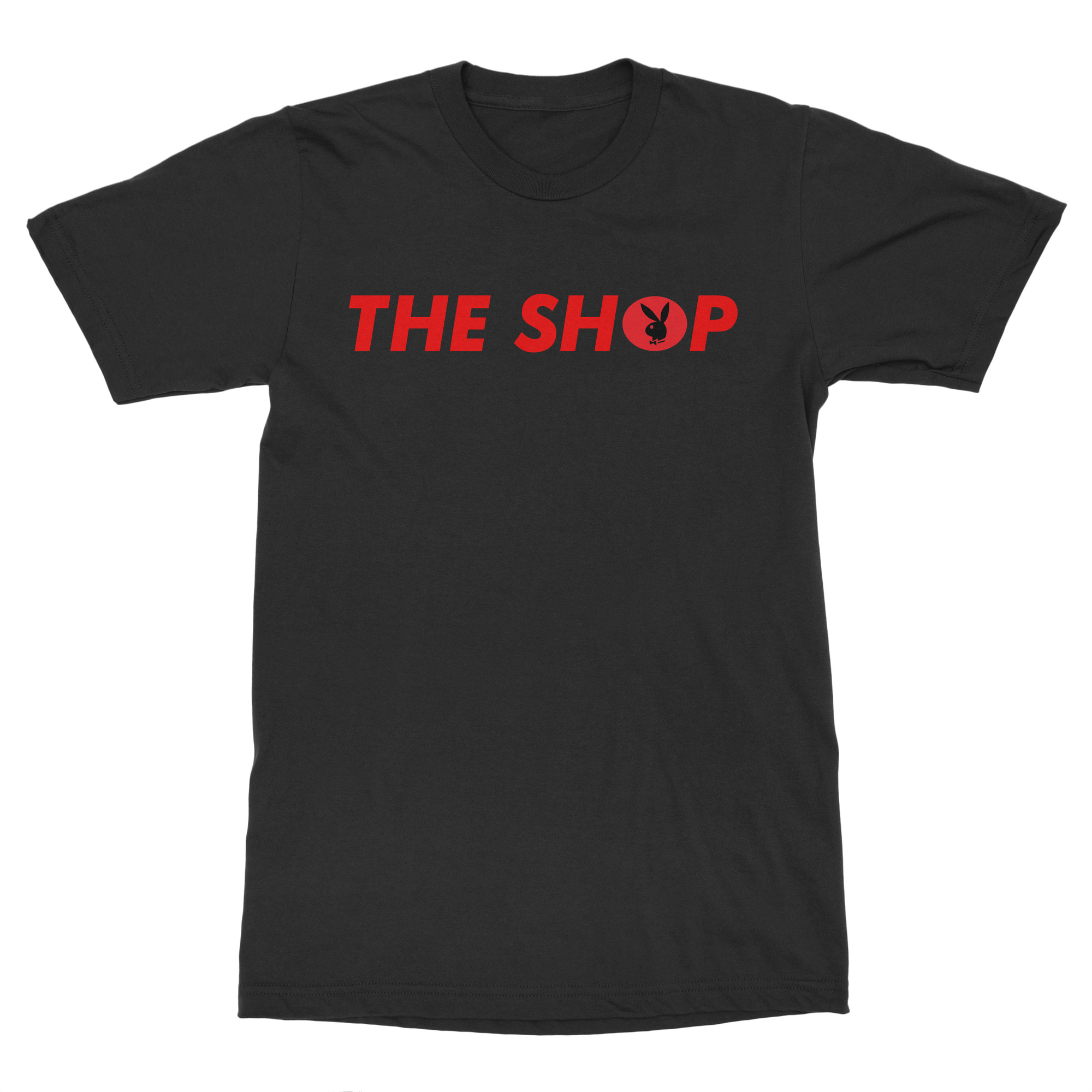 The Shop PB Shirt |Shirts |$19.99 |TSP The Shop | The Shop PB Shirt | The Shop Pro Scooter Lab | Playboy | Bunny