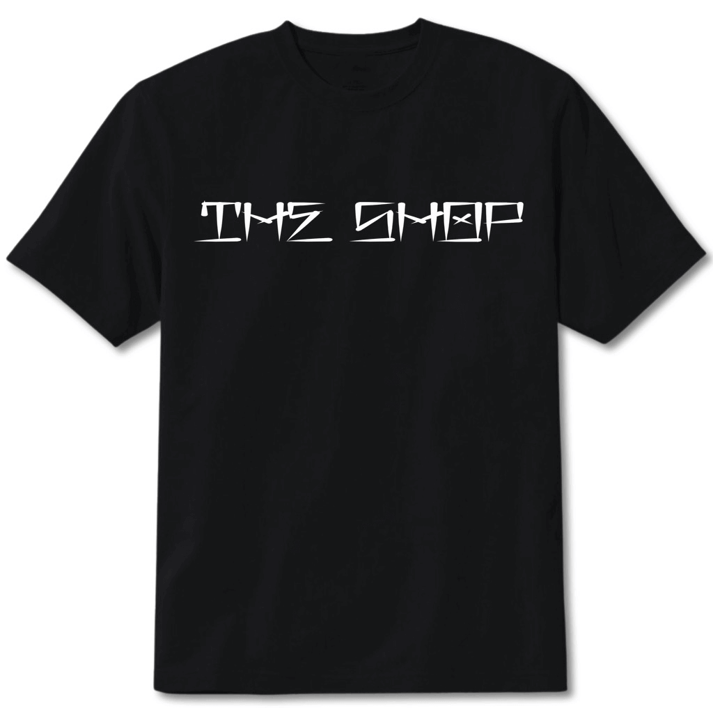 The Shop Classic T Shirt |Shirts |$19.99 |TSP The Shop | The Shop - Classic | TSP Crew | The Shop Pro Scooter Lab | Apparel |