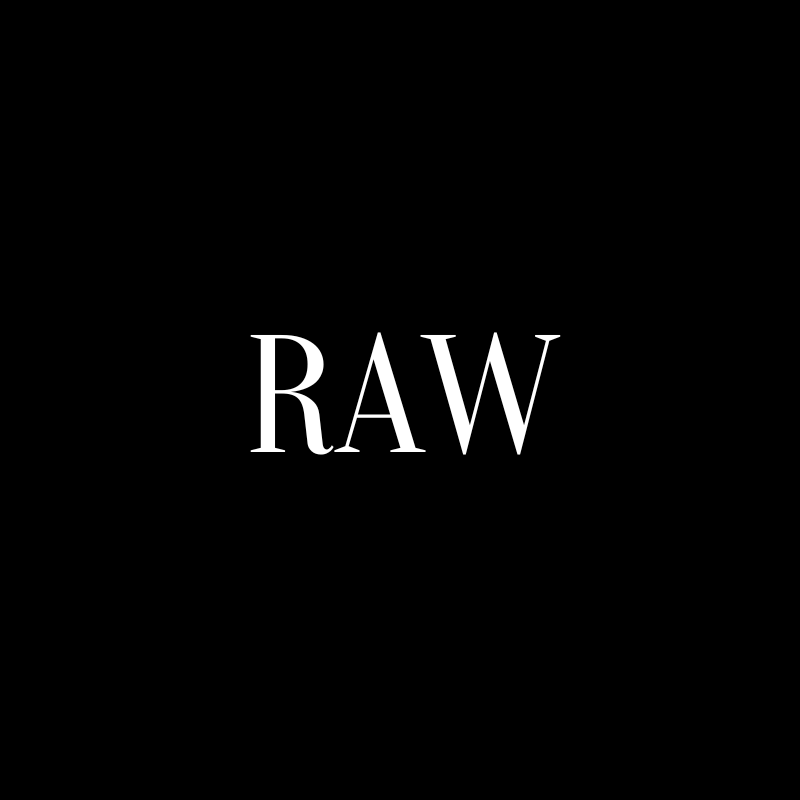 Raw