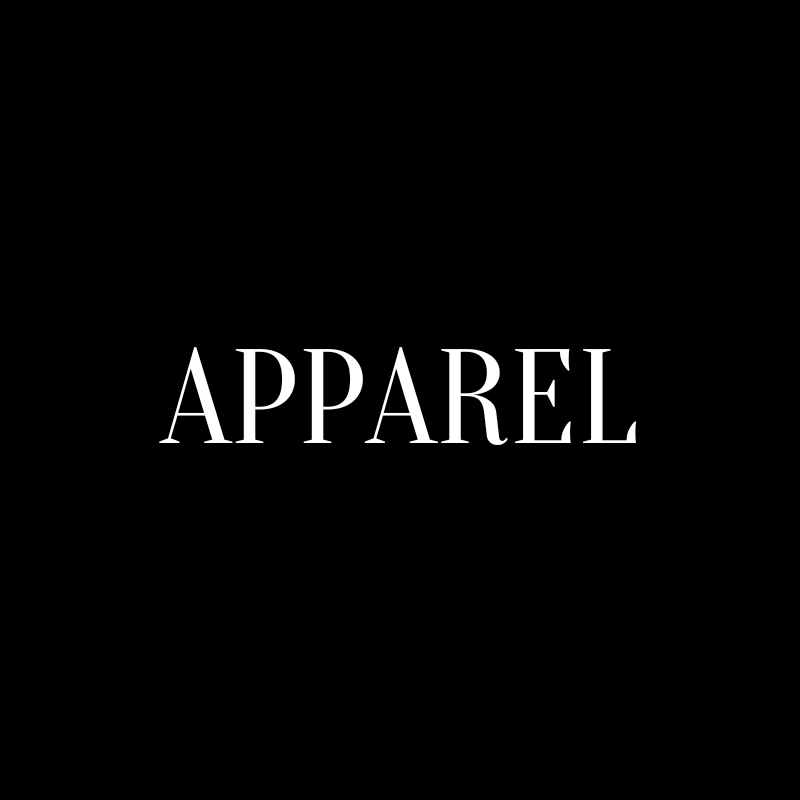 Apparel