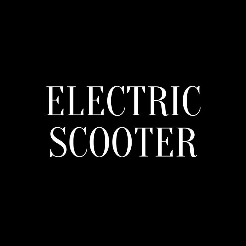 E-SCOOTERS