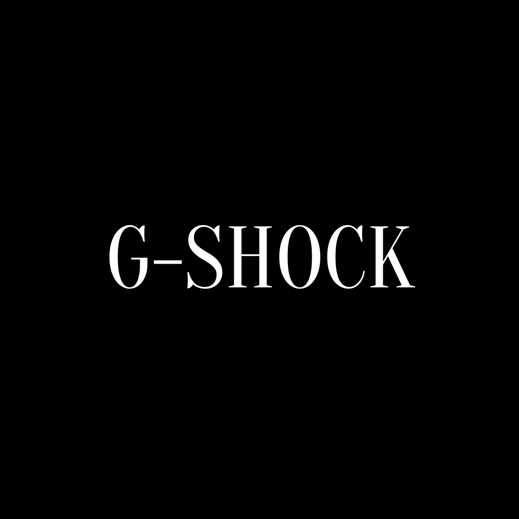 G-Shock Watches