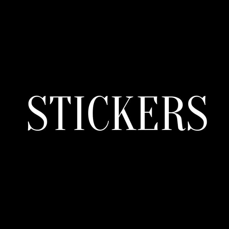 Stickers