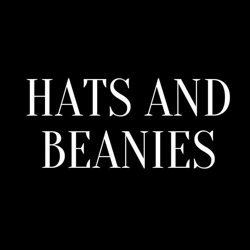 Hats and Beanies