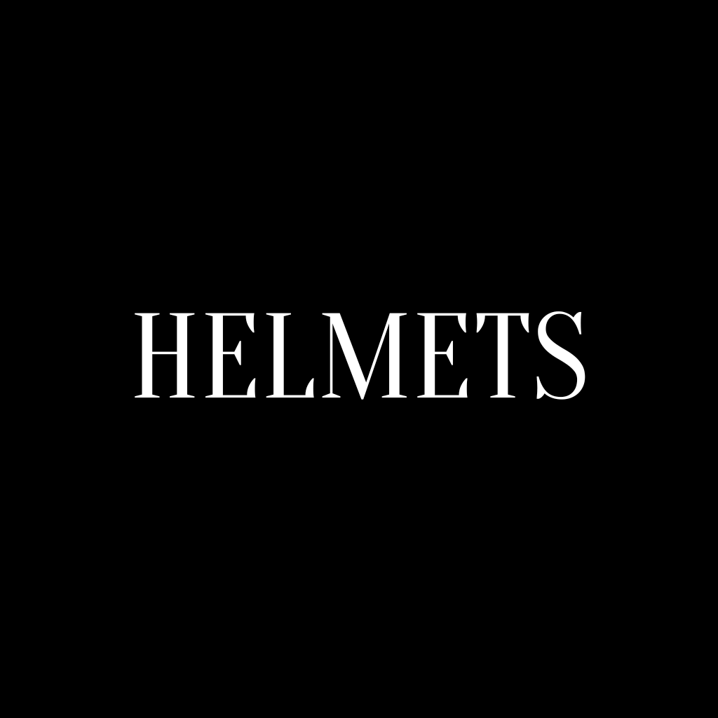 Helmets