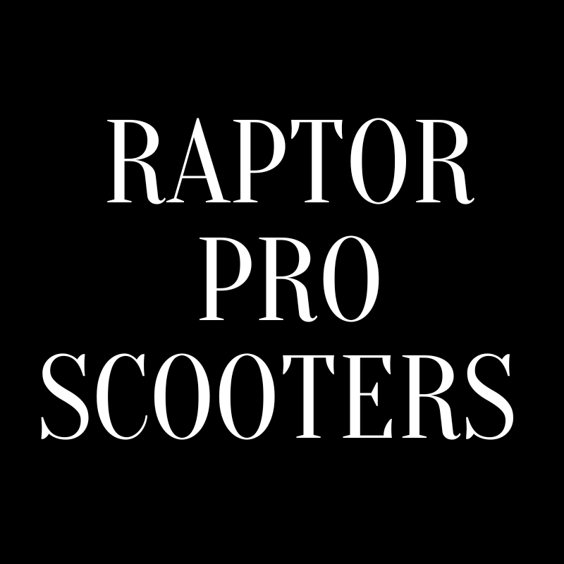 RAPTOR Pro Scooters