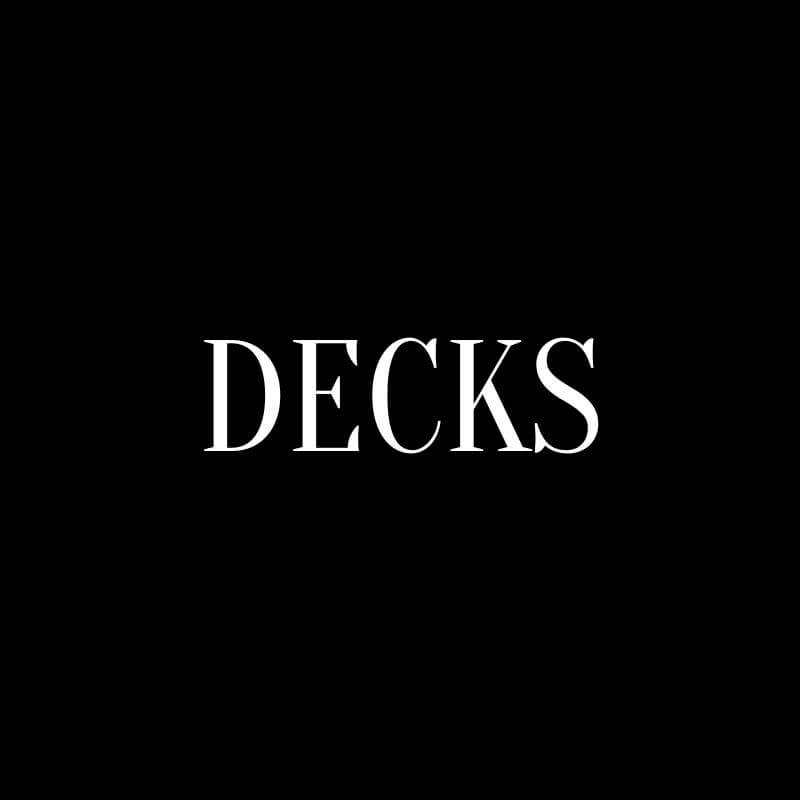 Decks