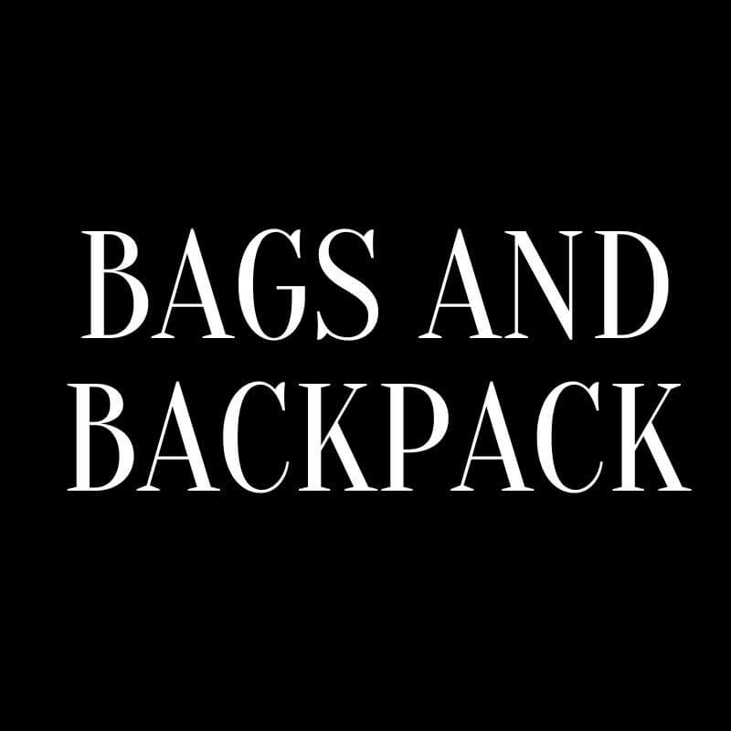 Backpacks / Bags