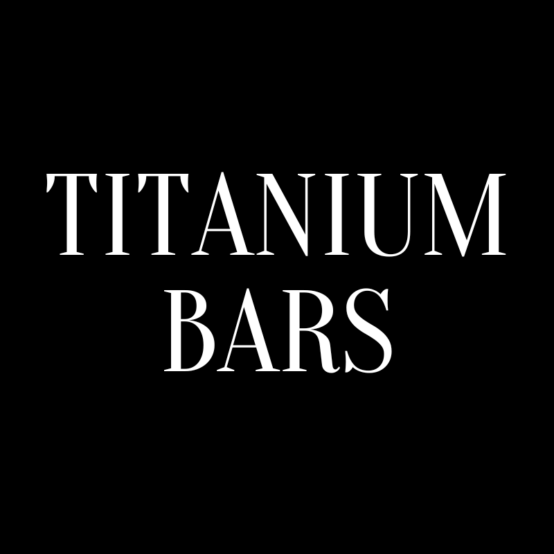 Titanium Bars