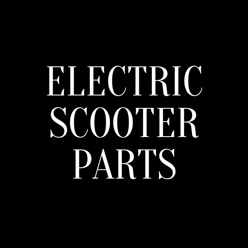 Electric Scooter Parts