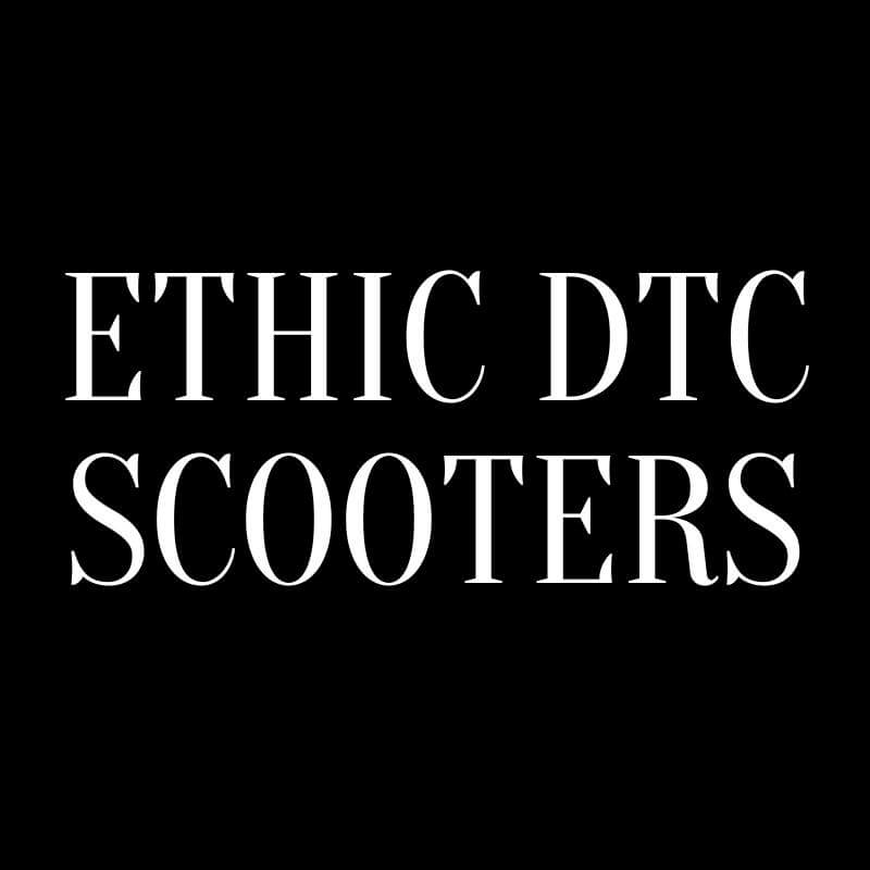 Ethic DTC Scooters