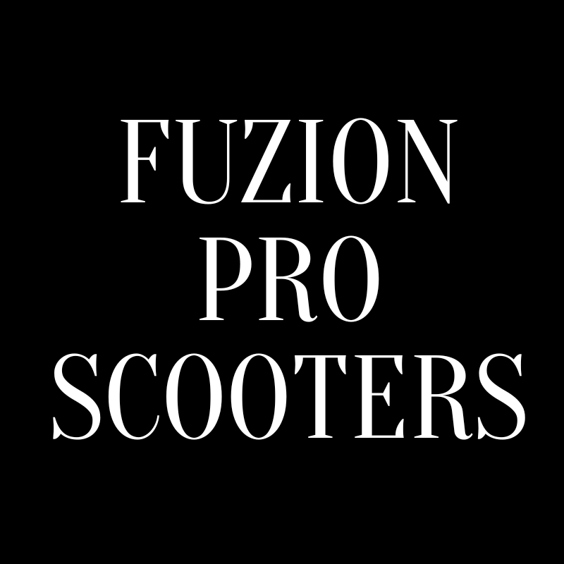 Fuzion Pro Scooters