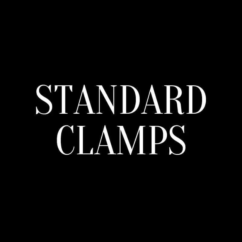 Standard Clamps