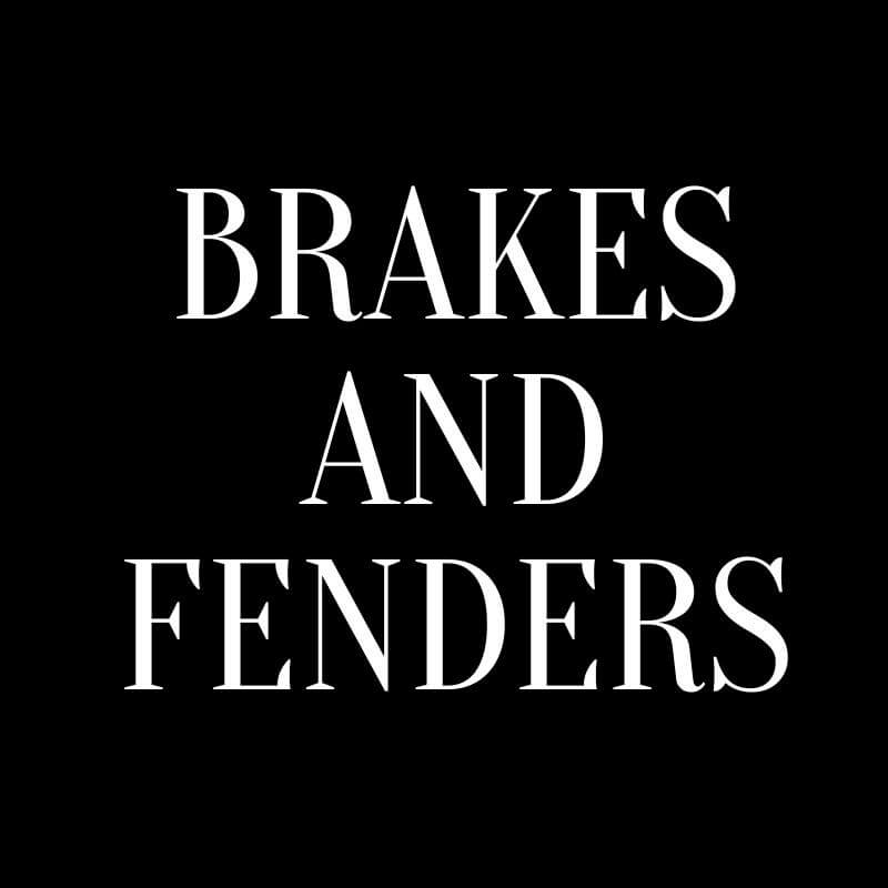 Brakes / Fender