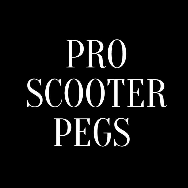 Pro Scooter Pegs