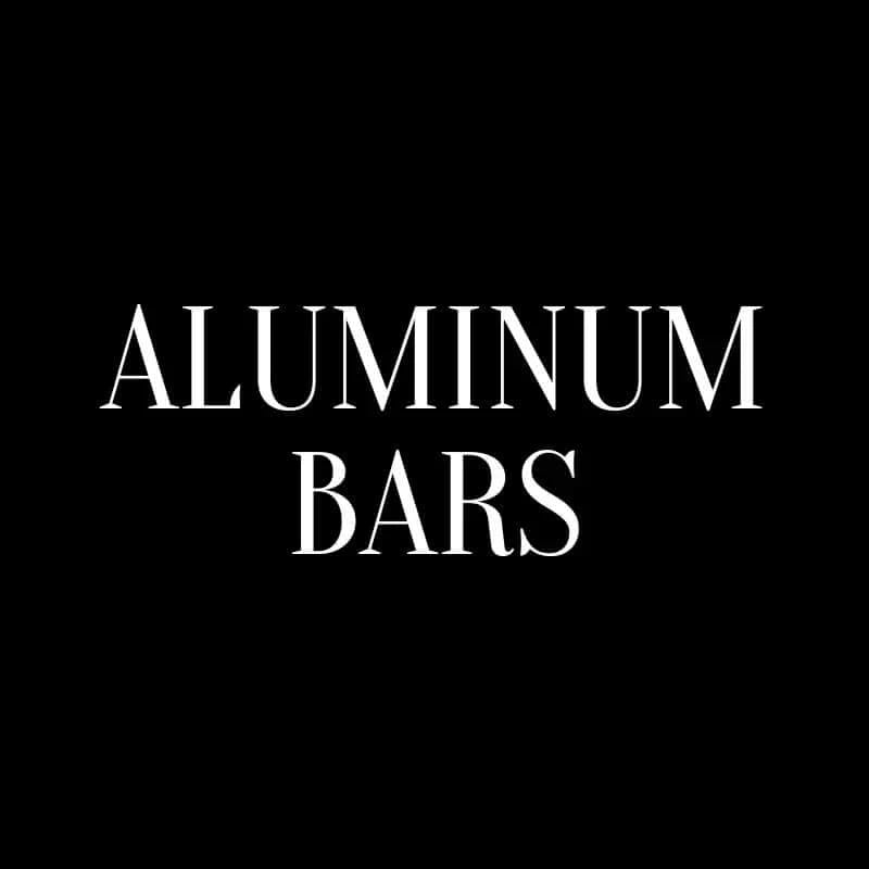 Aluminum Bars