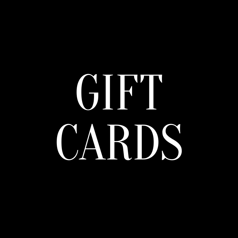 Gift Cards