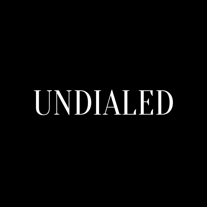 Undialed