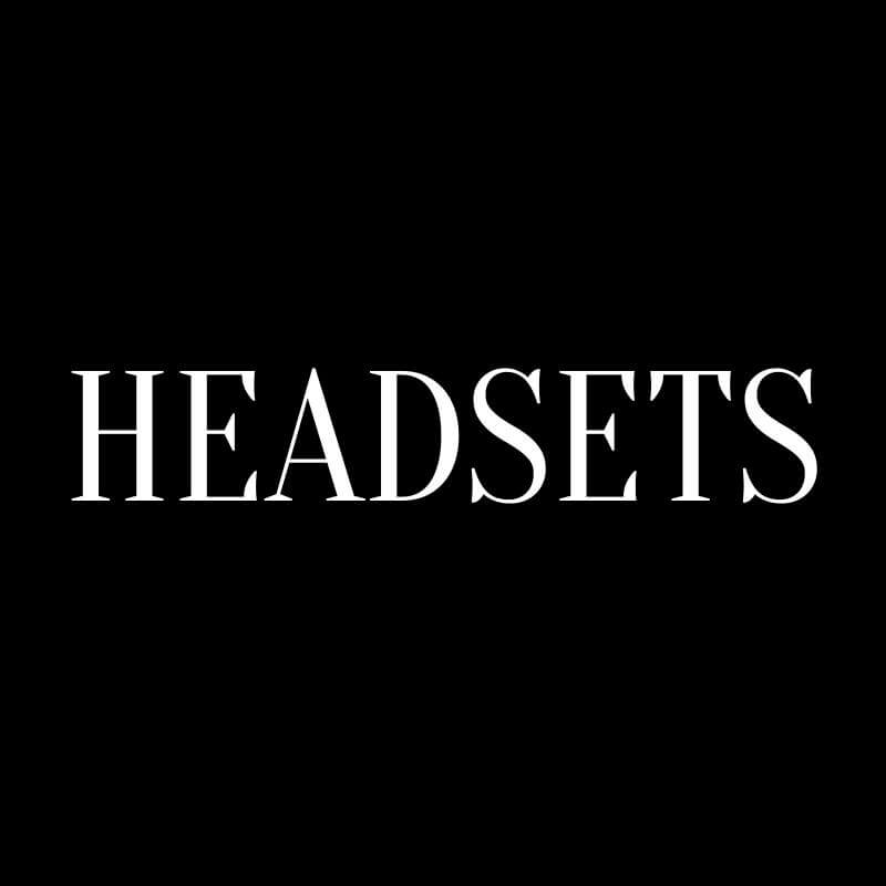Headsets