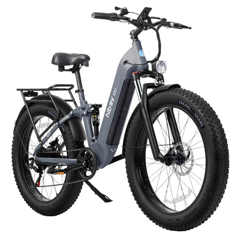 Hiboy EX7 Full Suspension Electric Bike