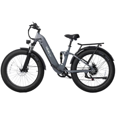 Hiboy EX7 Full Suspension Electric Bike