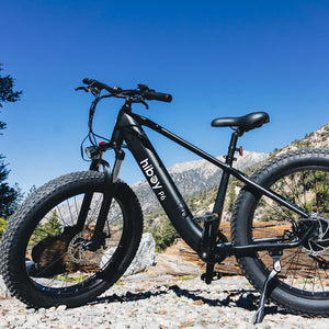 Hiboy P6 Fat Tire Electric Bike 2024