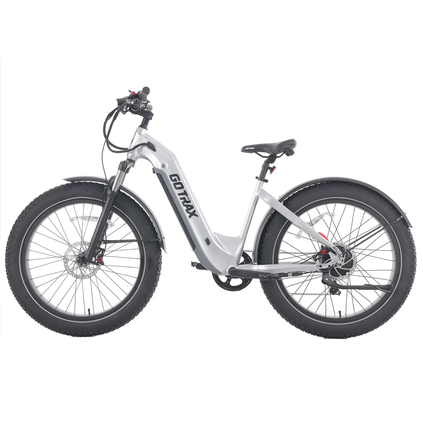 Gotrax Tundra Fat Tire E-Bike