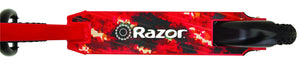 Razor RDS Red Dirt Scooter