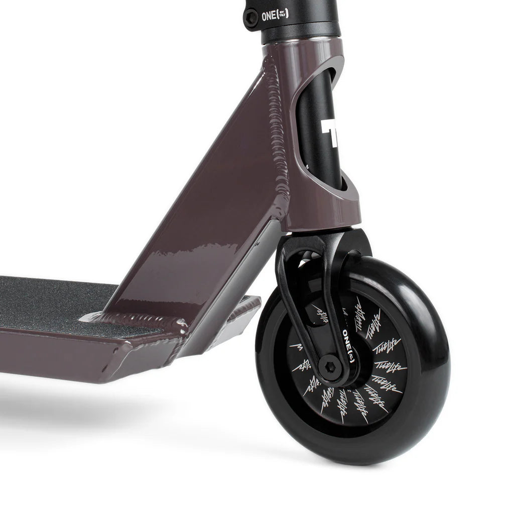 Tilt Theorem Build - Umber 6.2"