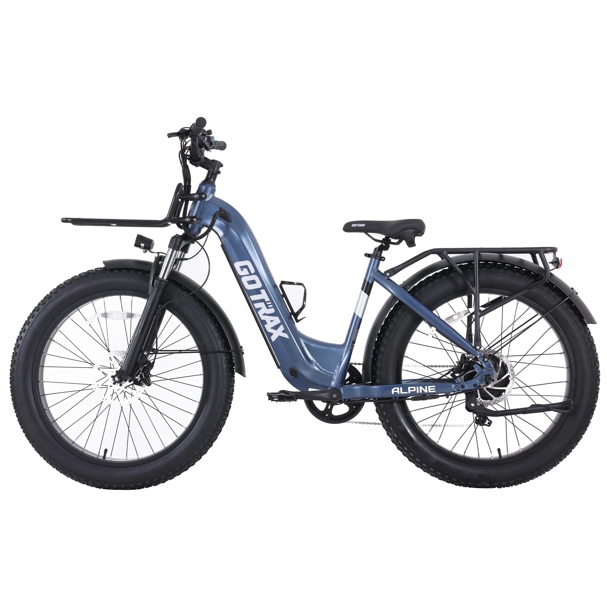 Gotrax Alpine Fat Tire E-Bike