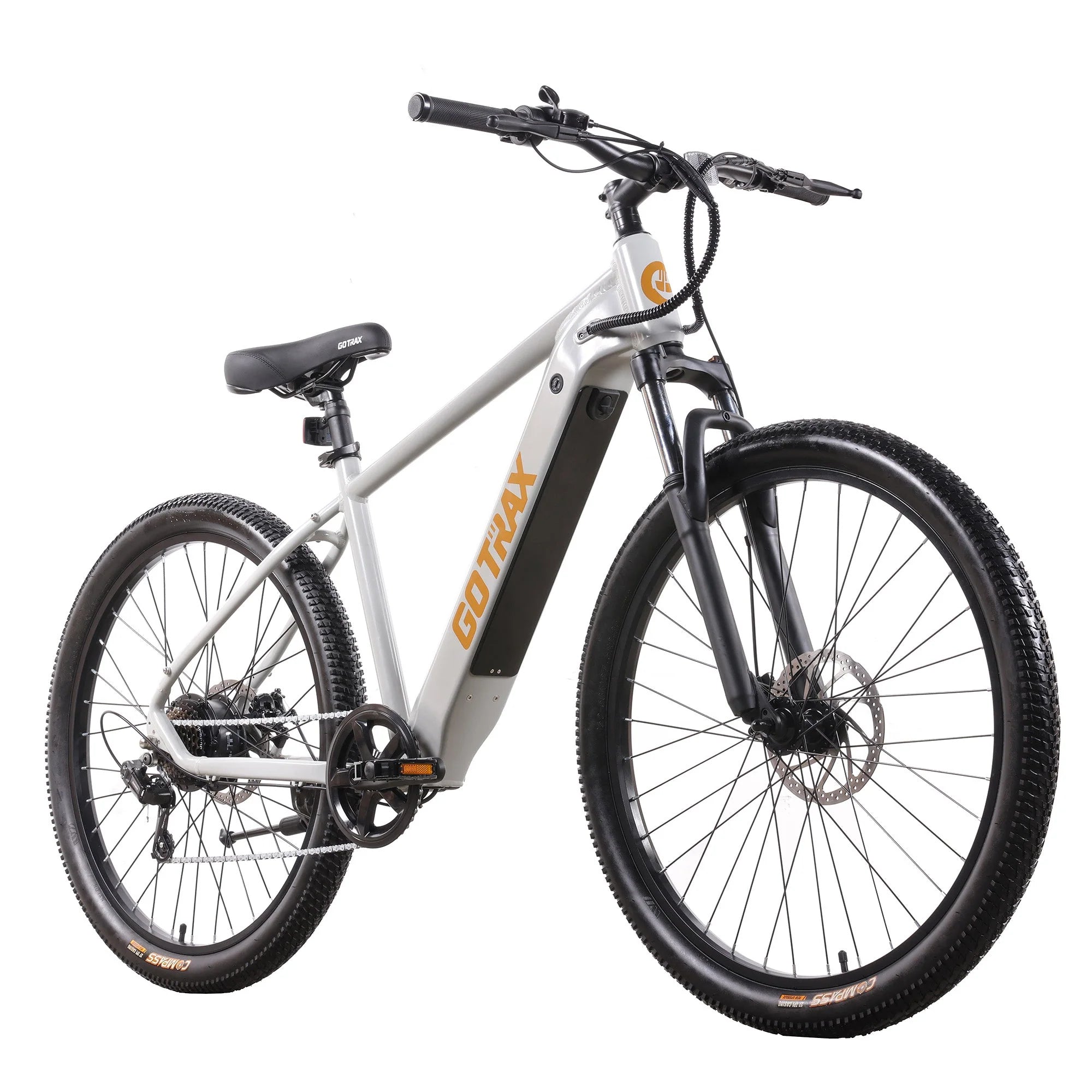 Gotrax D1RT Electric Mountain E-Bike