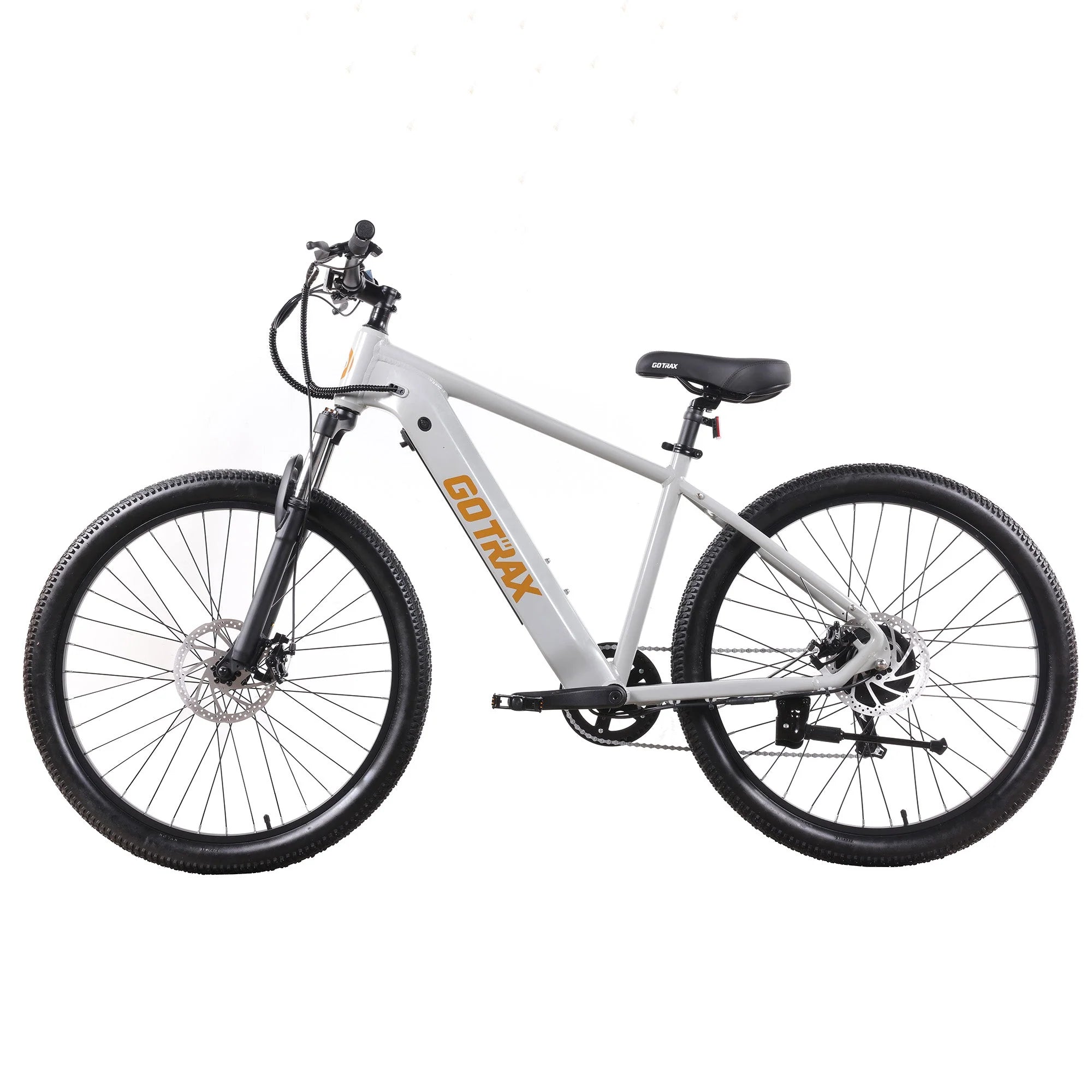 GOTRAX D1RT Electric Mountain Bike, Green - GT-D1RT-GREEN