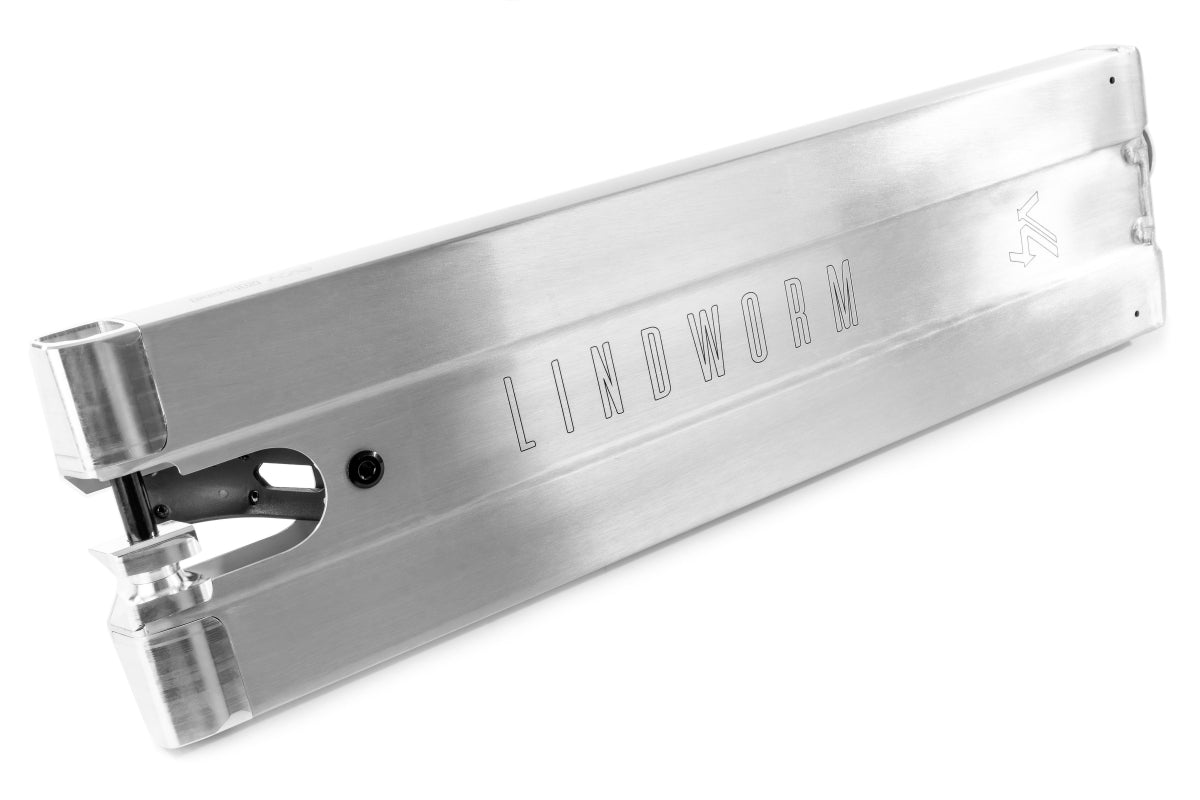 Ethic DTC Deck Lindworm V4 170 Raw