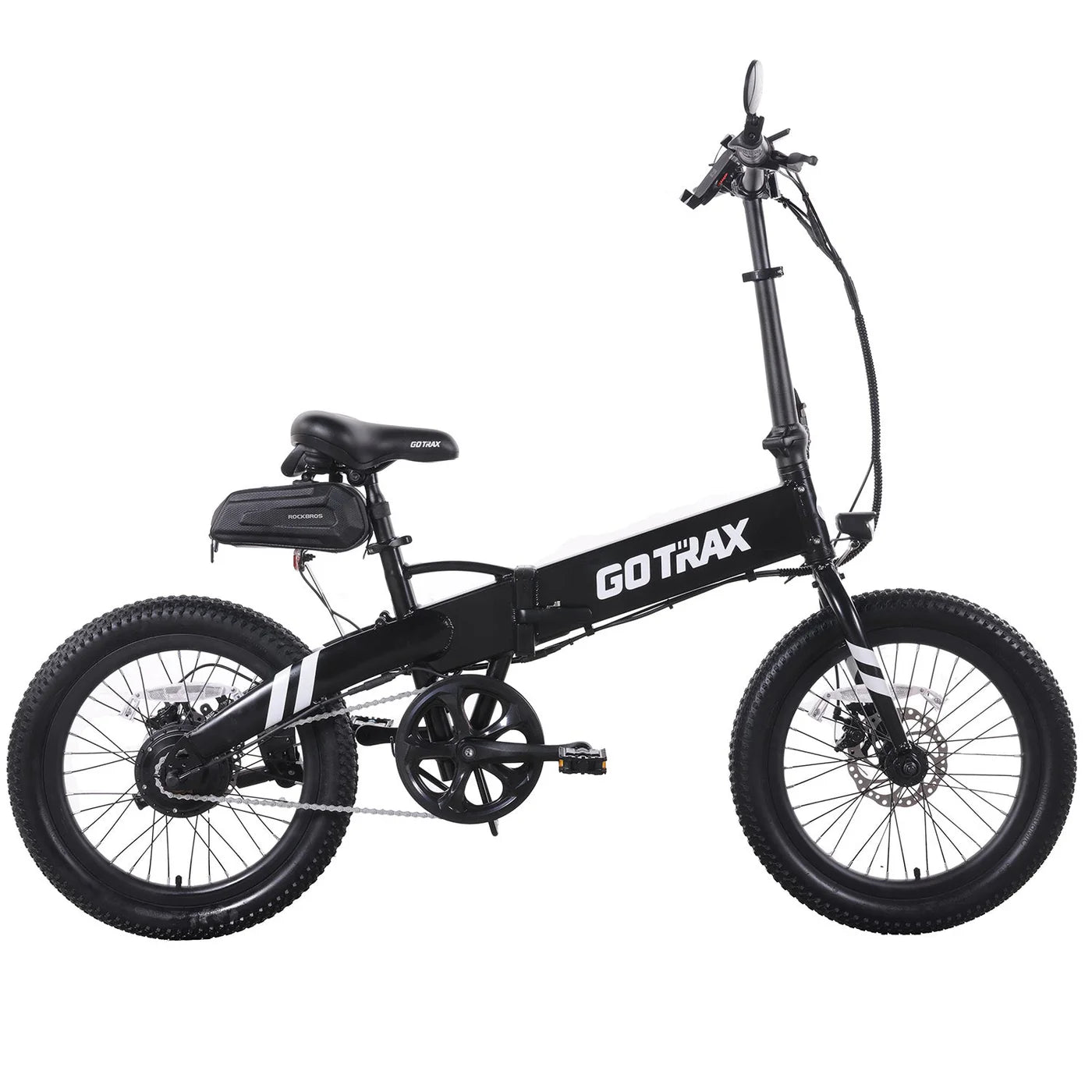 Gotrax F1 Folding E-Bike 2.0