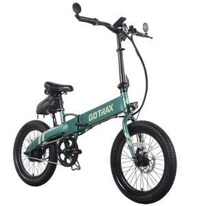 Gotrax F1 Folding E-Bike 2.0