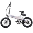 Gotrax F1 Folding E-Bike 2.0