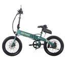 Gotrax F1 Folding E-Bike 2.0