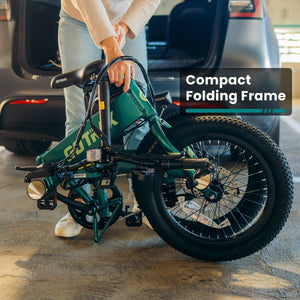 Gotrax F1 Folding E-Bike 2.0