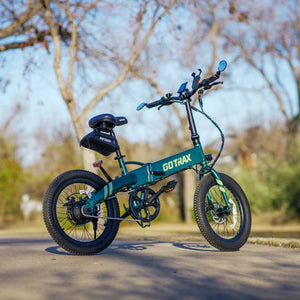 Gotrax F1 Folding E-Bike 2.0