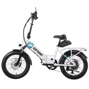 Gotrax F2 Foldable E-Bike 2.0