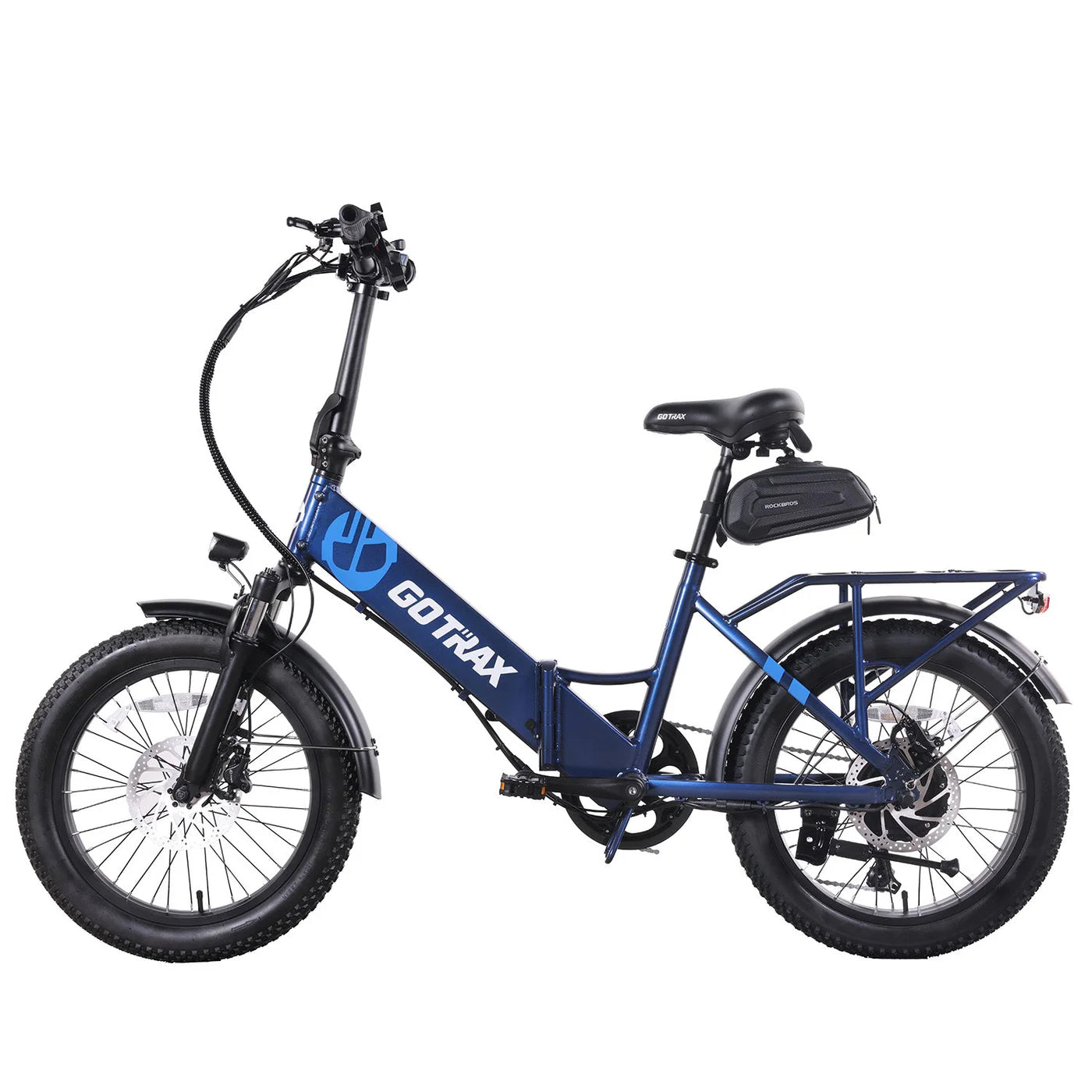 Gotrax F2 Foldable E-Bike 2.0