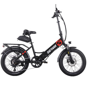 Gotrax F2 Foldable E-Bike 2.0