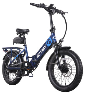 Gotrax F2 Foldable E-Bike 2.0