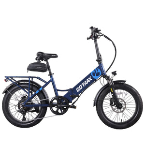 Gotrax F2 Foldable E-Bike 2.0