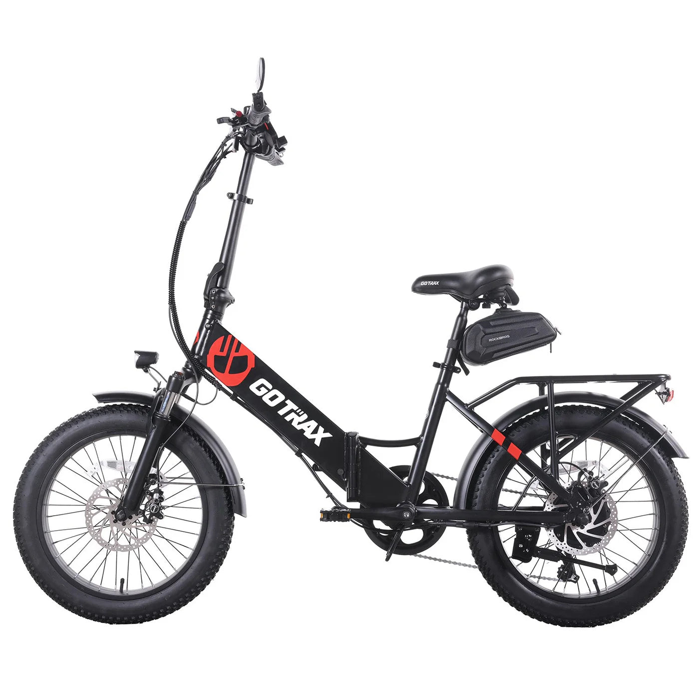 Gotrax F2 Foldable E-Bike 2.0