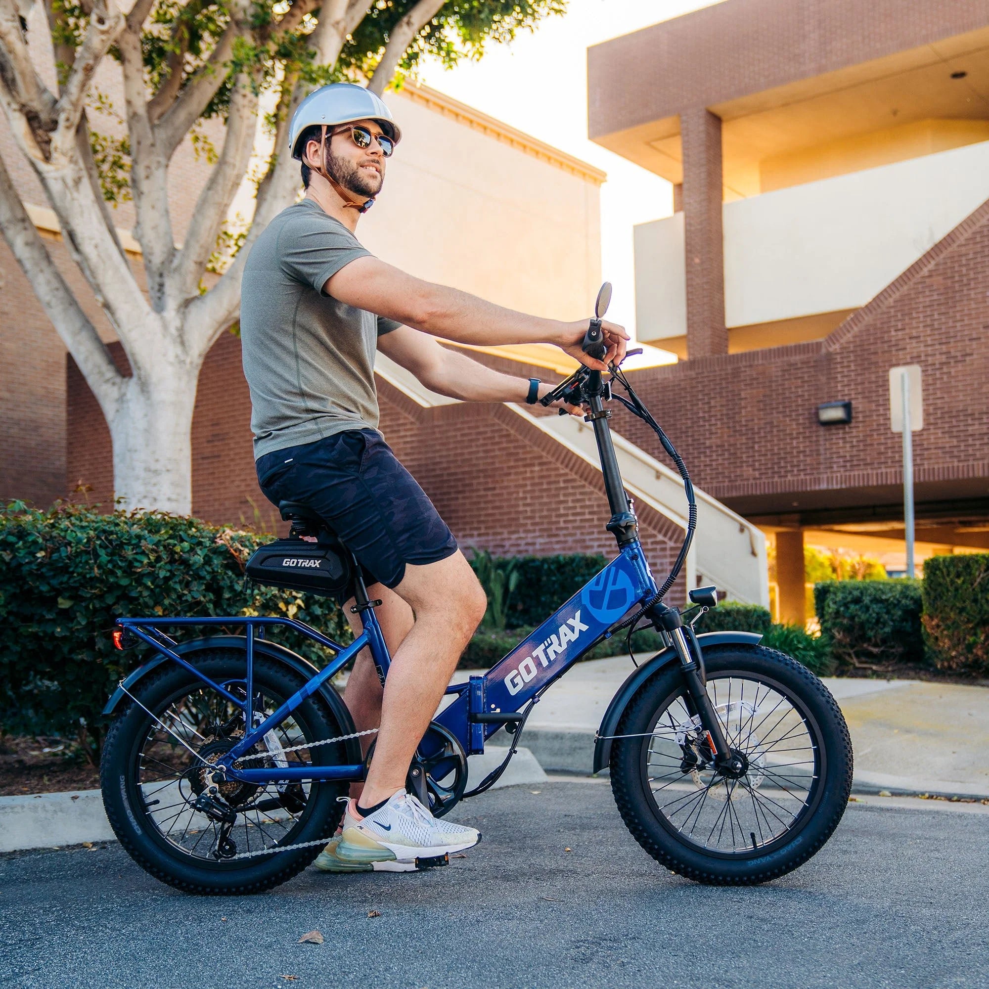 Gotrax F2 Foldable E-Bike 2.0