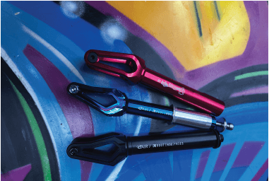 TSP The Shop - pro scooter forks - 