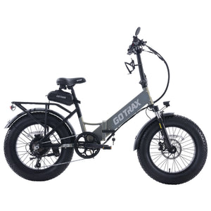 Gotrax F3 Fat Tire Folding E-Bike 2.0